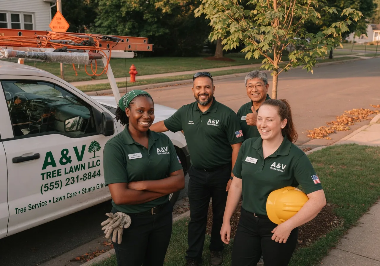 Tree Service company in Dalmatia, PA